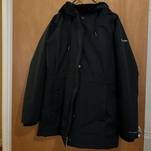 Columbia Parka Coat